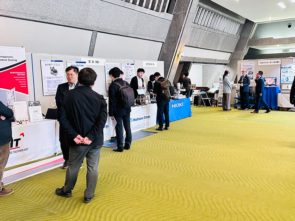 積極亮相日本電池討論會，共謀中日電池技術合作新機遇